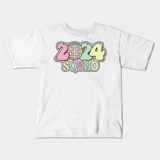 2024 Squad Kids T-Shirt